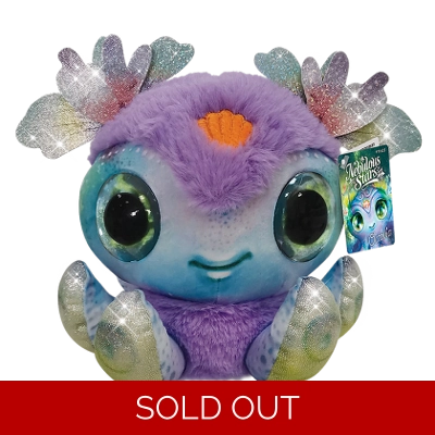 Nebulous Stars Octavia Pet 7 inch Soft Plush